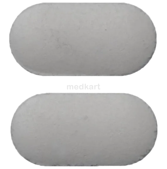 carbophage xr 500mg tablet 10's